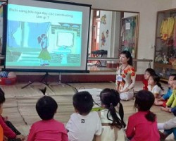 Huyện Điện Biên Đông nâng cao công tác Phổ cập giáo dục - xóa mù chữ năm 2019