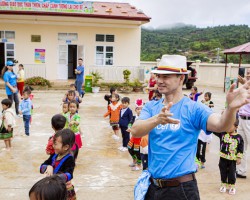 Hoạt động từ thiện tổ chức UNICEF