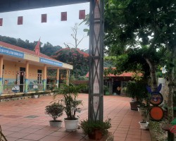 SÂN TRƯỜNG NGÀY HÈ