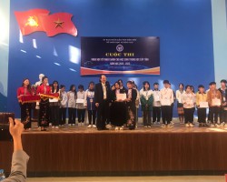 THI KHOA HỌC KỸ THUẬT CẤP TỈNH NĂM HỌC 2022 – 2023