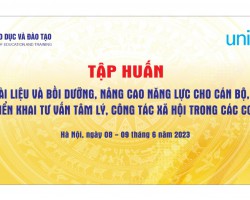 Maket Tập huấn