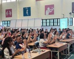 Tập huấn dạy Steam English  cho cán bộ quán lý, giáo viên cấp Tiểu hè 2024