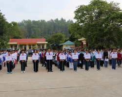 HỘI NGHỊ ĐÁNH GIÁ KẾT QUẢ KỲ THI CHỌN HỌC SINH GIỎI CÁC MÔN VĂN HÓA LỚP 9 CẤP TỈNH, NĂM HỌC 2024-2025